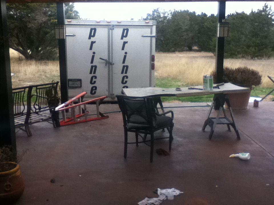 DIY guide for My workspace with step-by-step instructions