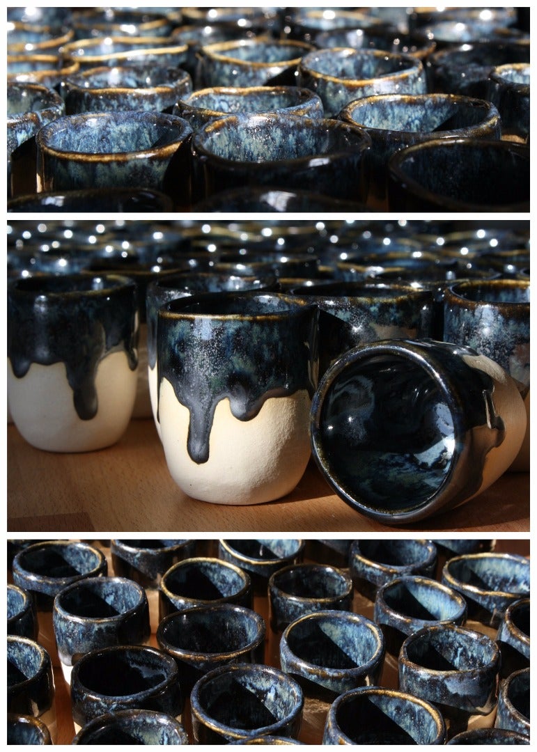 How to Make a Sake Cup Out of Clay 4 Steps (with Pictures