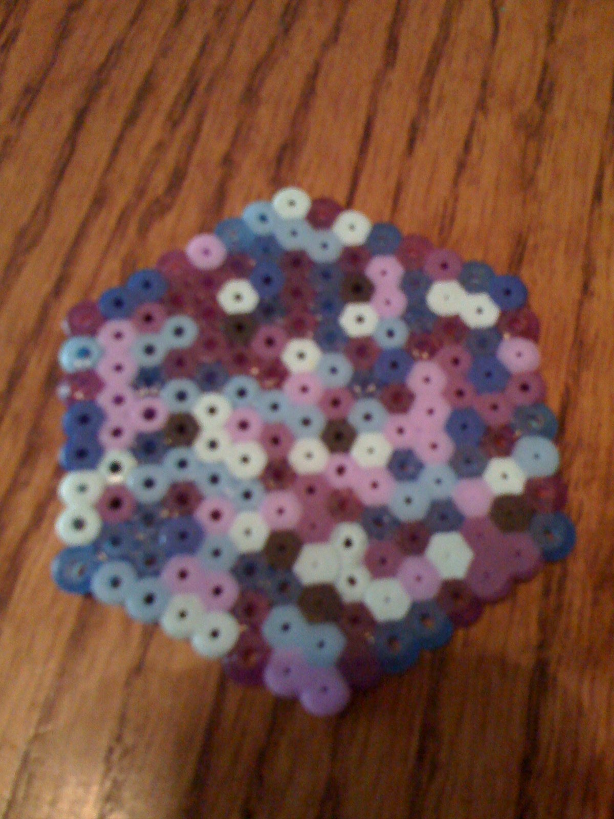 Plastic Bead Art Instructables