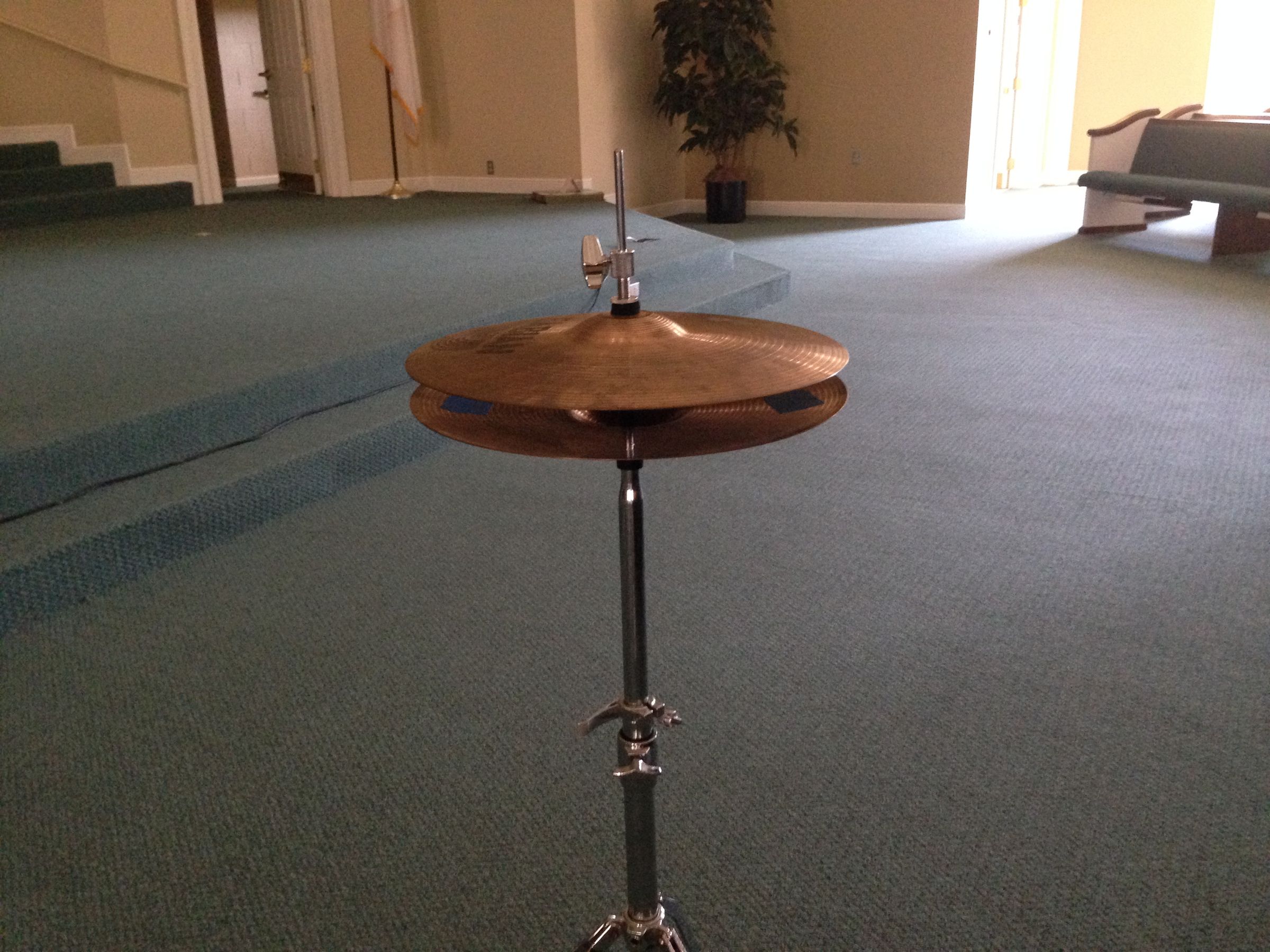 How to Assemble a Typical Drum Set 10 Steps Instructables