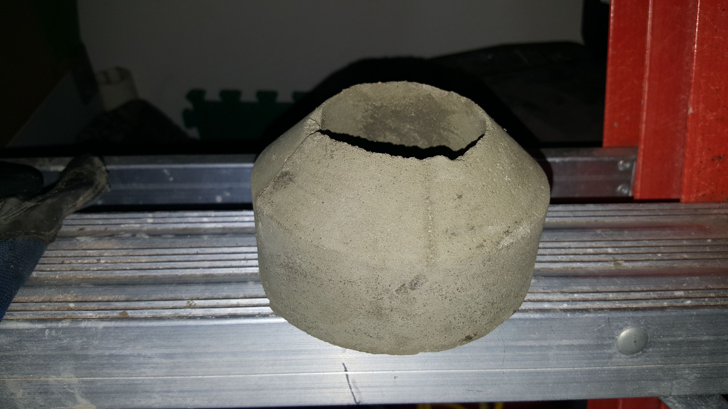 DIY Concrete Sprinkler Donuts 8 Steps (with Pictures) Instructables