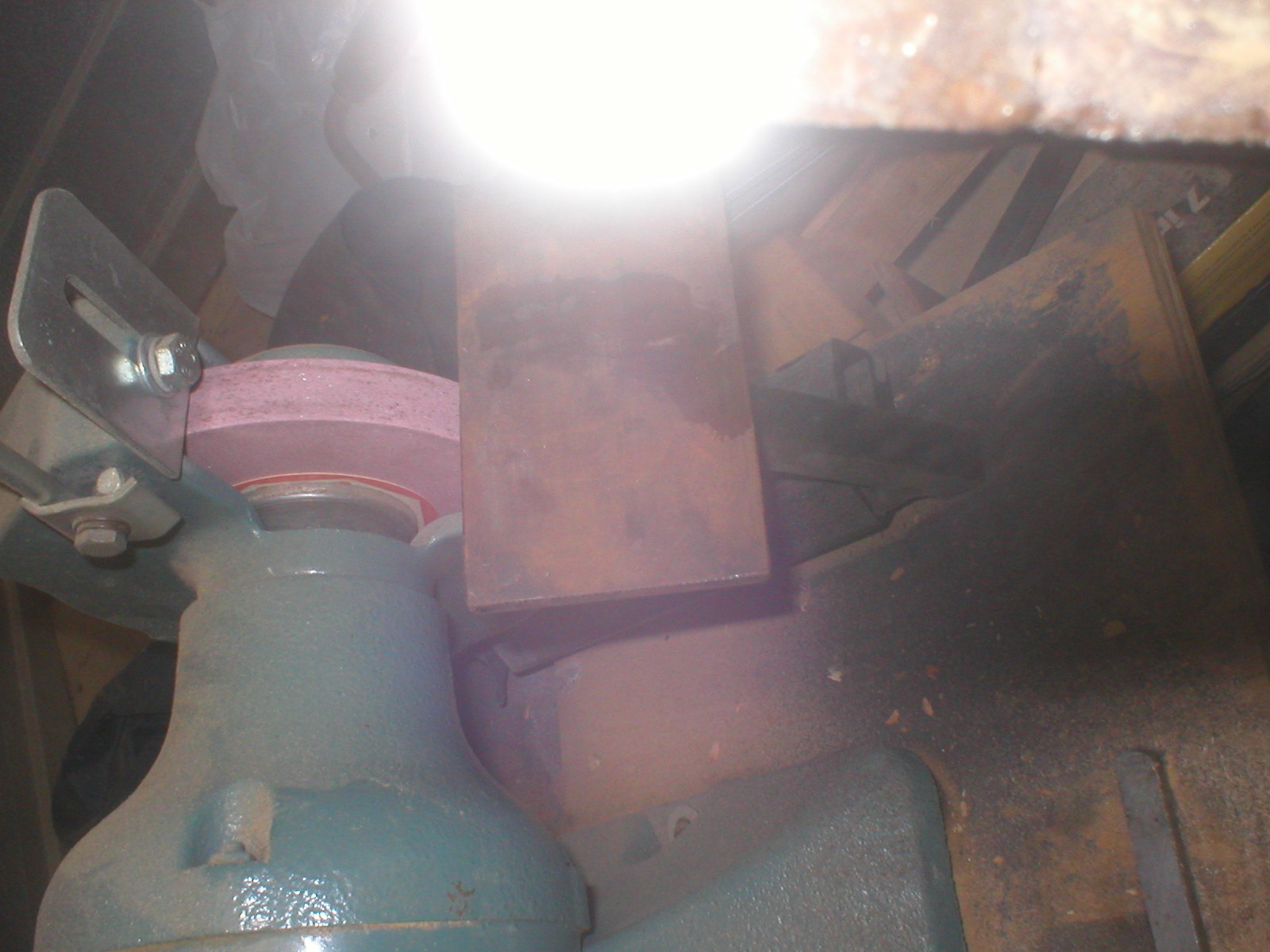 How to Sharpen Lathe Chisels 4 Steps Instructables