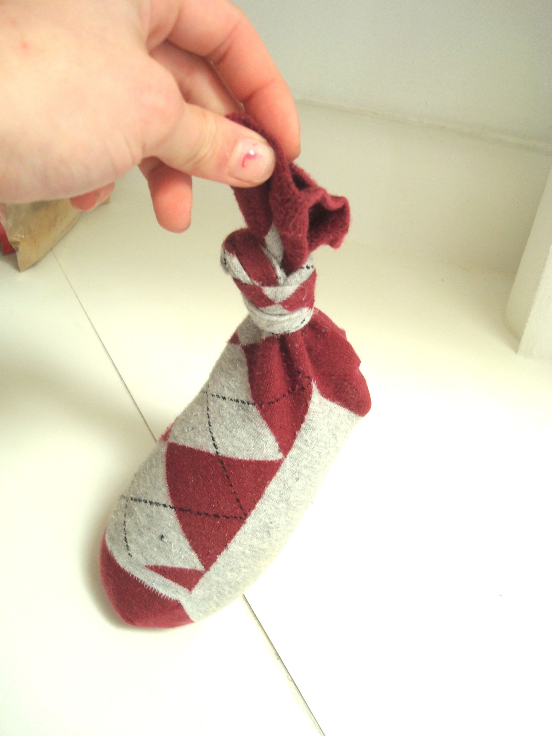 Homemade Heating Pad 3 Steps (with Pictures) Instructables