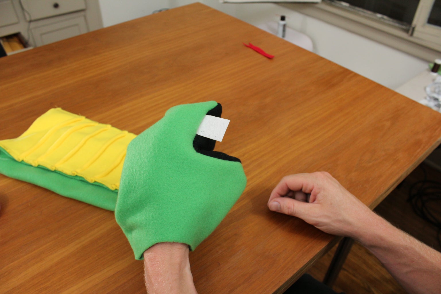 How to Make a Python Puppet : 17 Steps (with Pictures) - Instructables