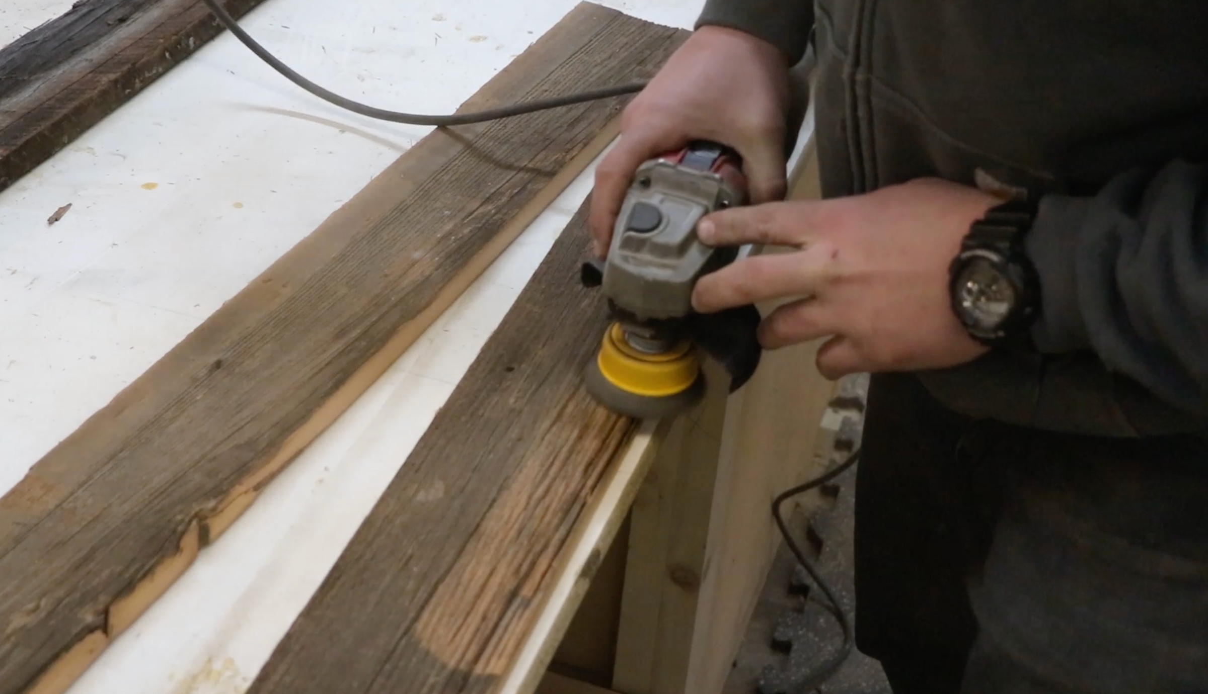 How to Finish Reclaimed Wood Like a Pro 4 Steps (with Pictures