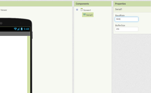 Sensors in Phone and Arduino | Serial Communication : 7 Steps (with ...