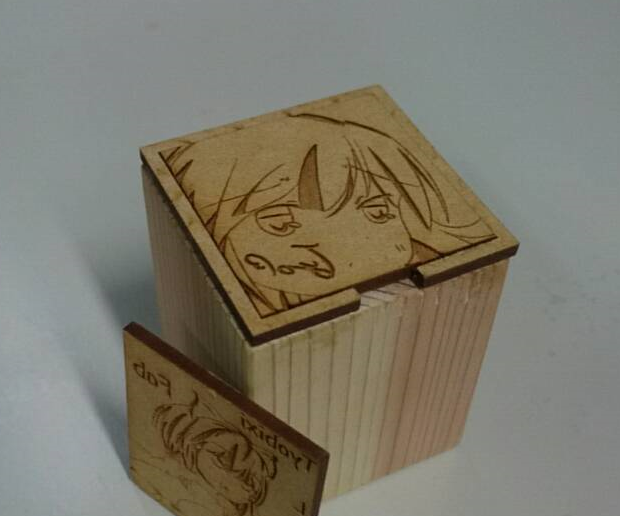 オリジナルスタンプ DIY Project DIY Project Image