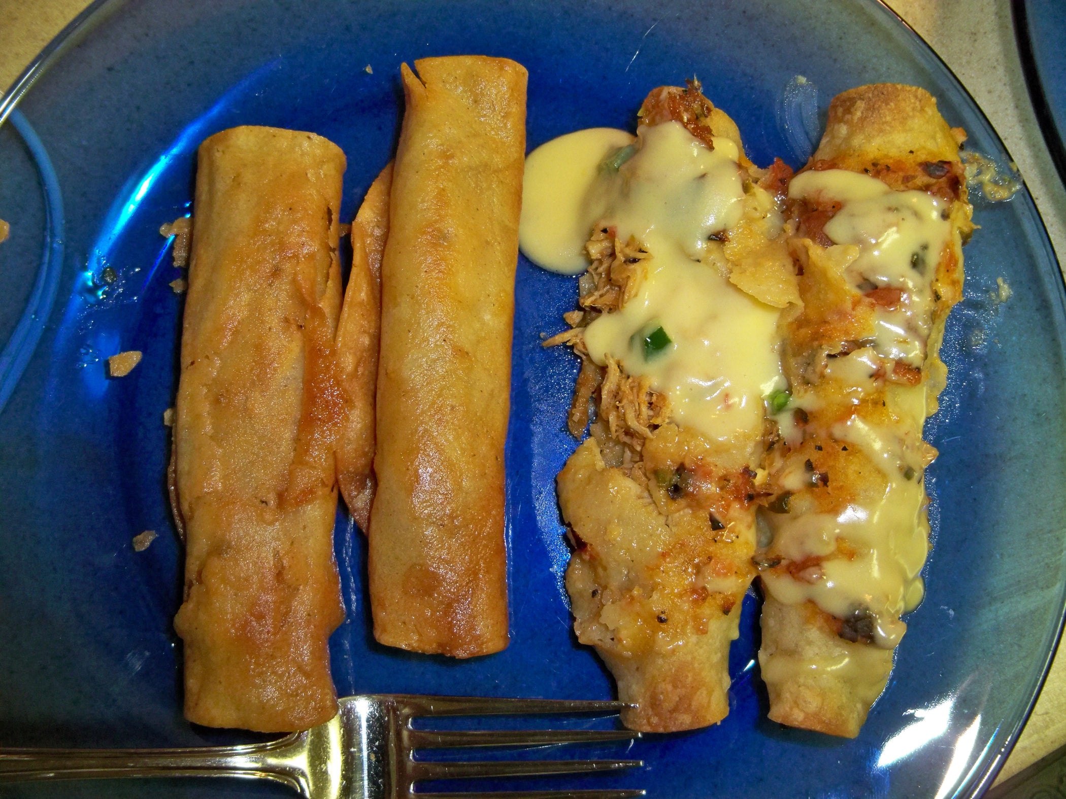 Chicken Flautas or Enchiladas Choose Your Own Adventure 8 Steps