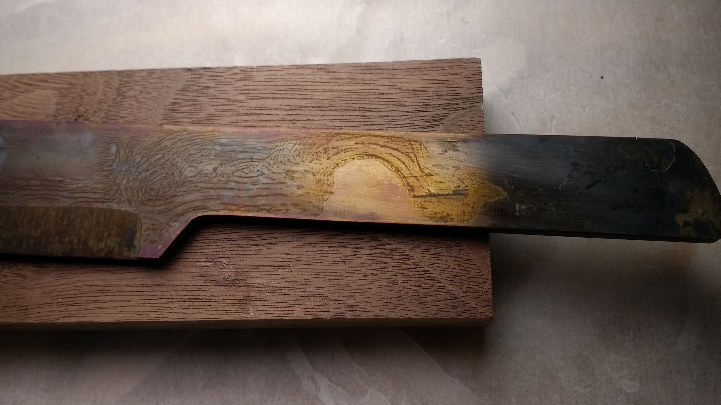 Making a CordWrapped Tactical Knife 11 Steps (with Pictures