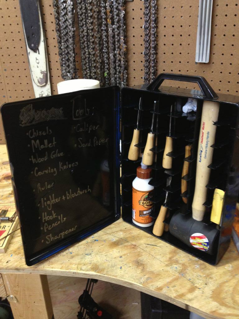 Cheap Easy Tool Box 4 Steps Instructables