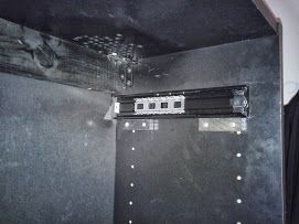 Guías para cajones y cierres magnéticos