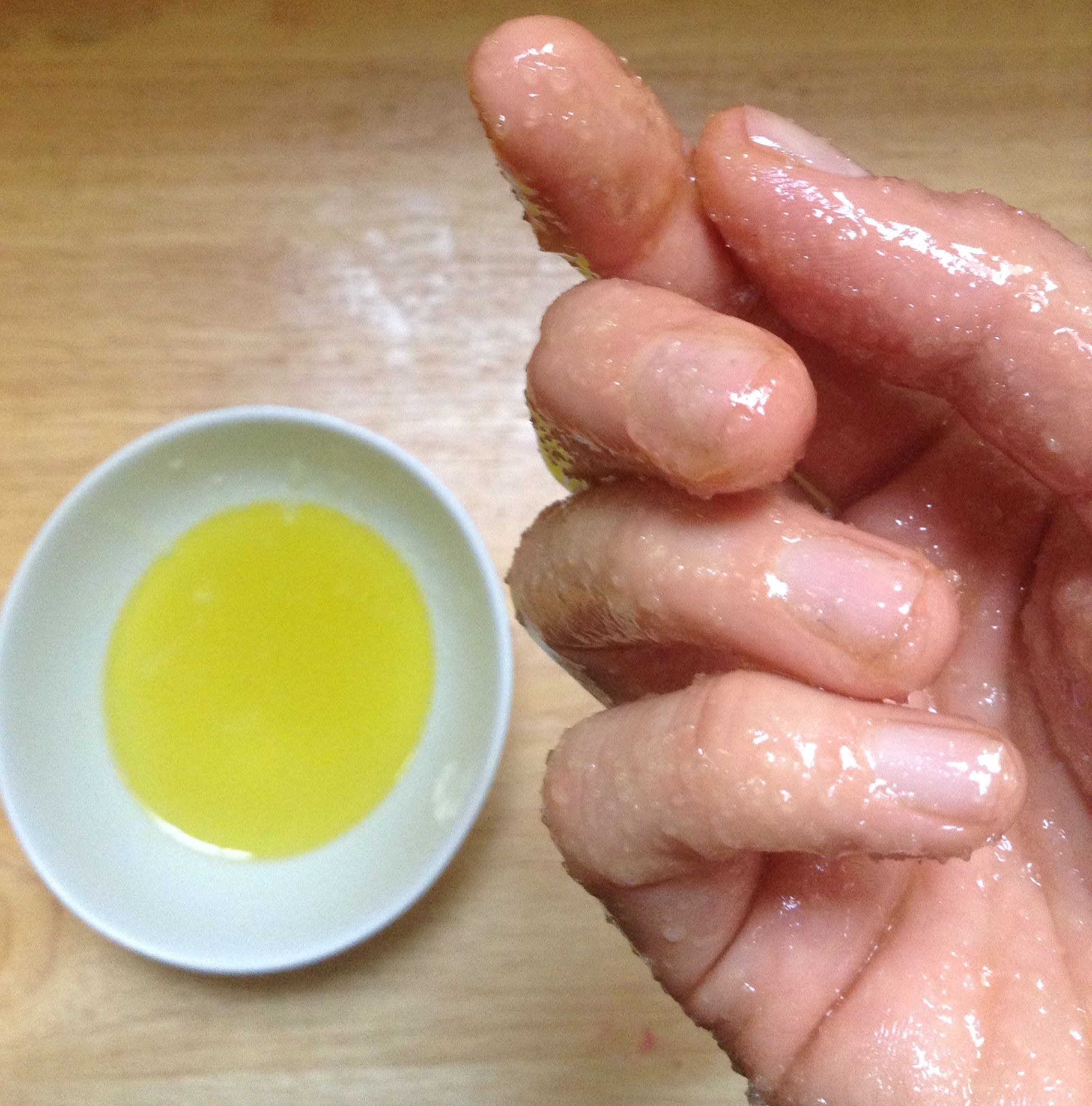 Exfoliating Hand Treatment 4 Steps (with Pictures) Instructables