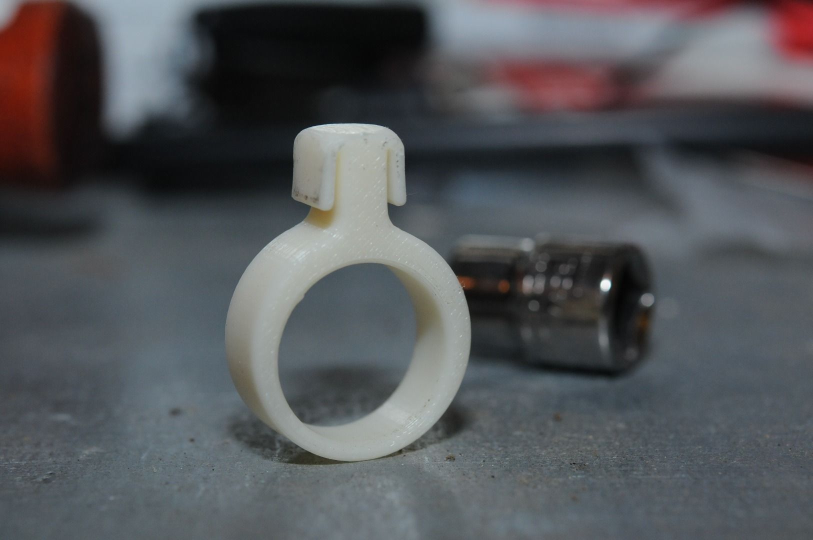 3D Printed Socket Wrench Ring 3 Steps (with Pictures) Instructables