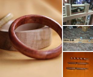 Lathe Projects - Instructables