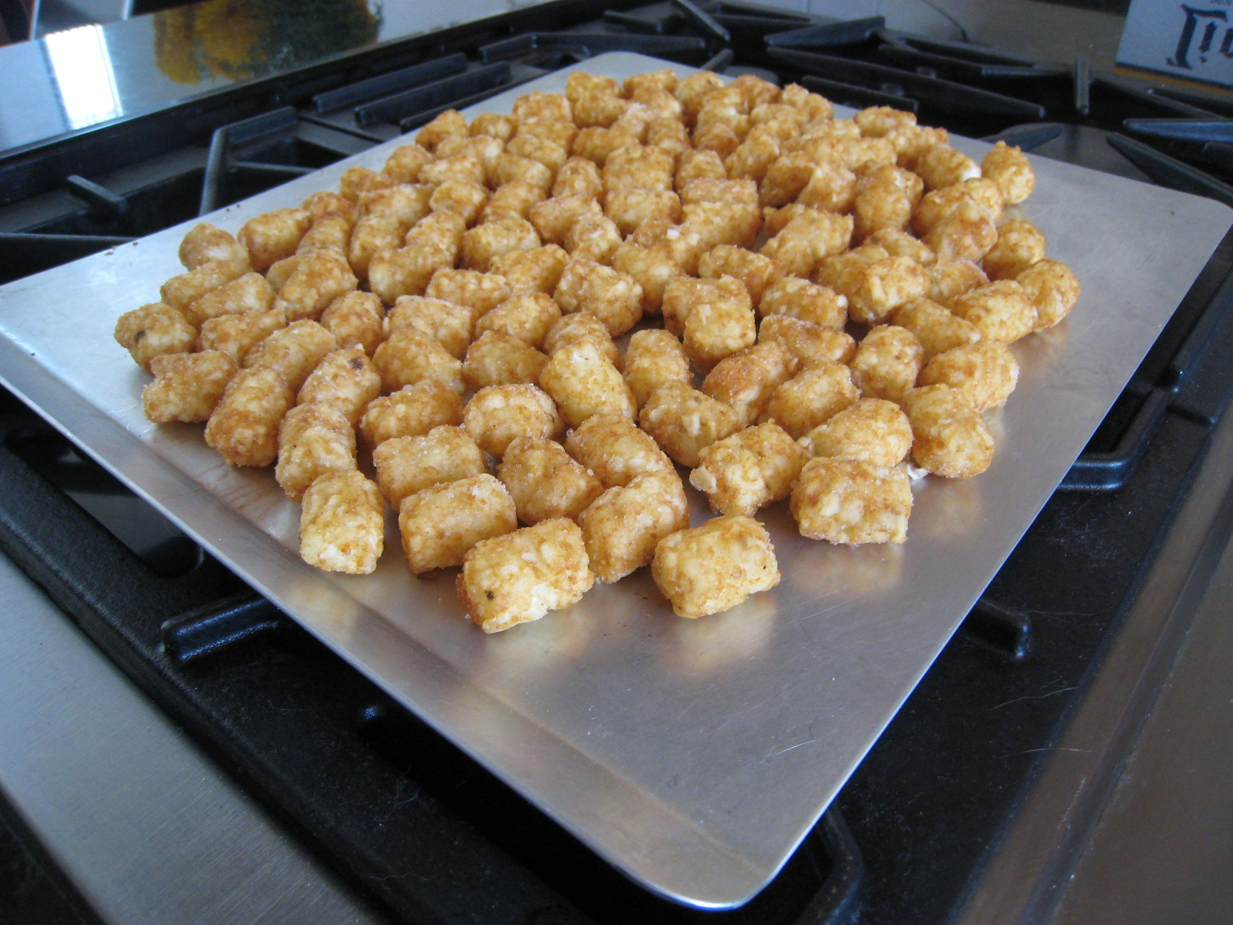 Tater Tot Salad 4 Steps (with Pictures) Instructables