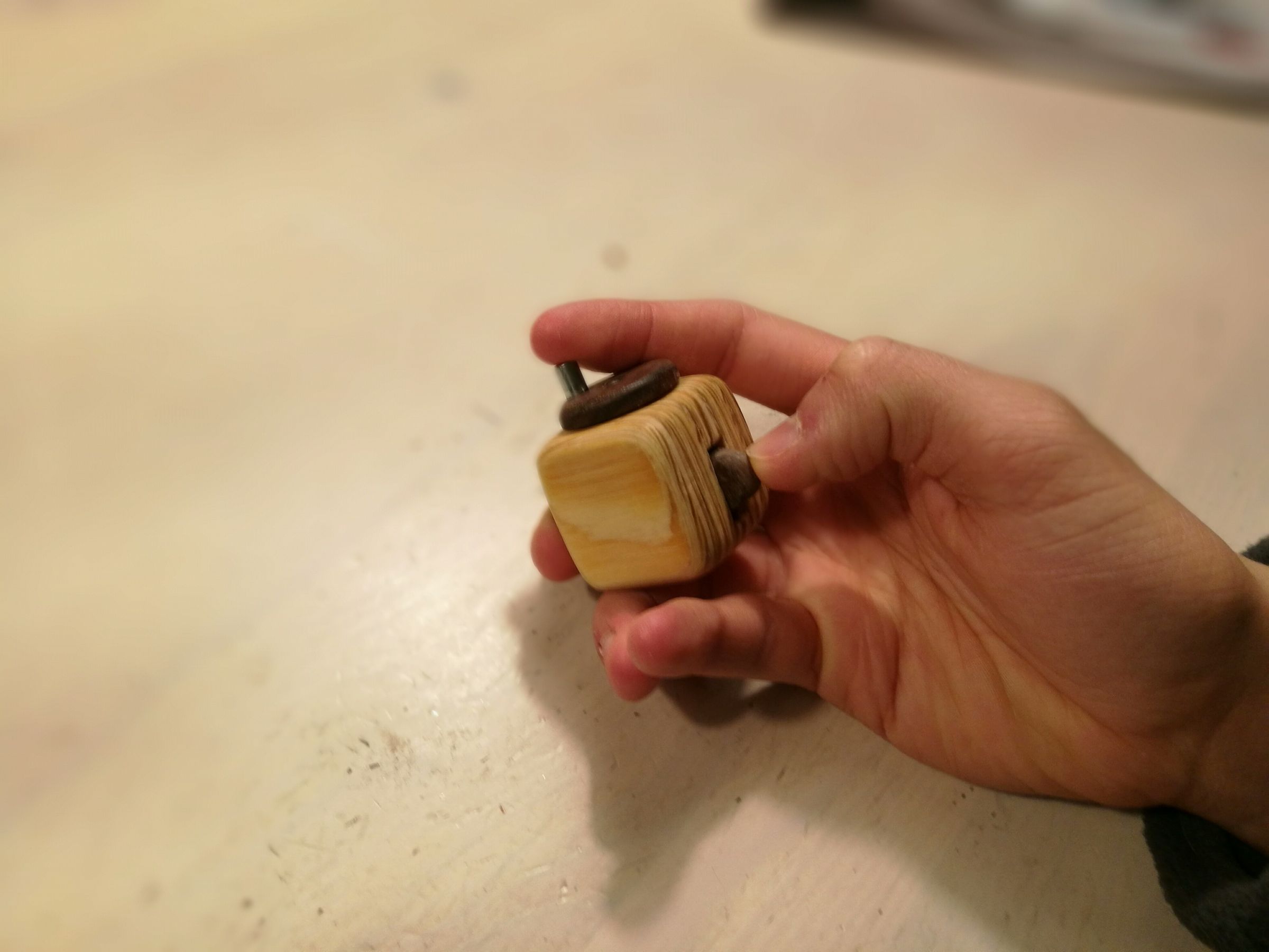 Wooden Fidget Cube 12 Steps (with Pictures) Instructables
