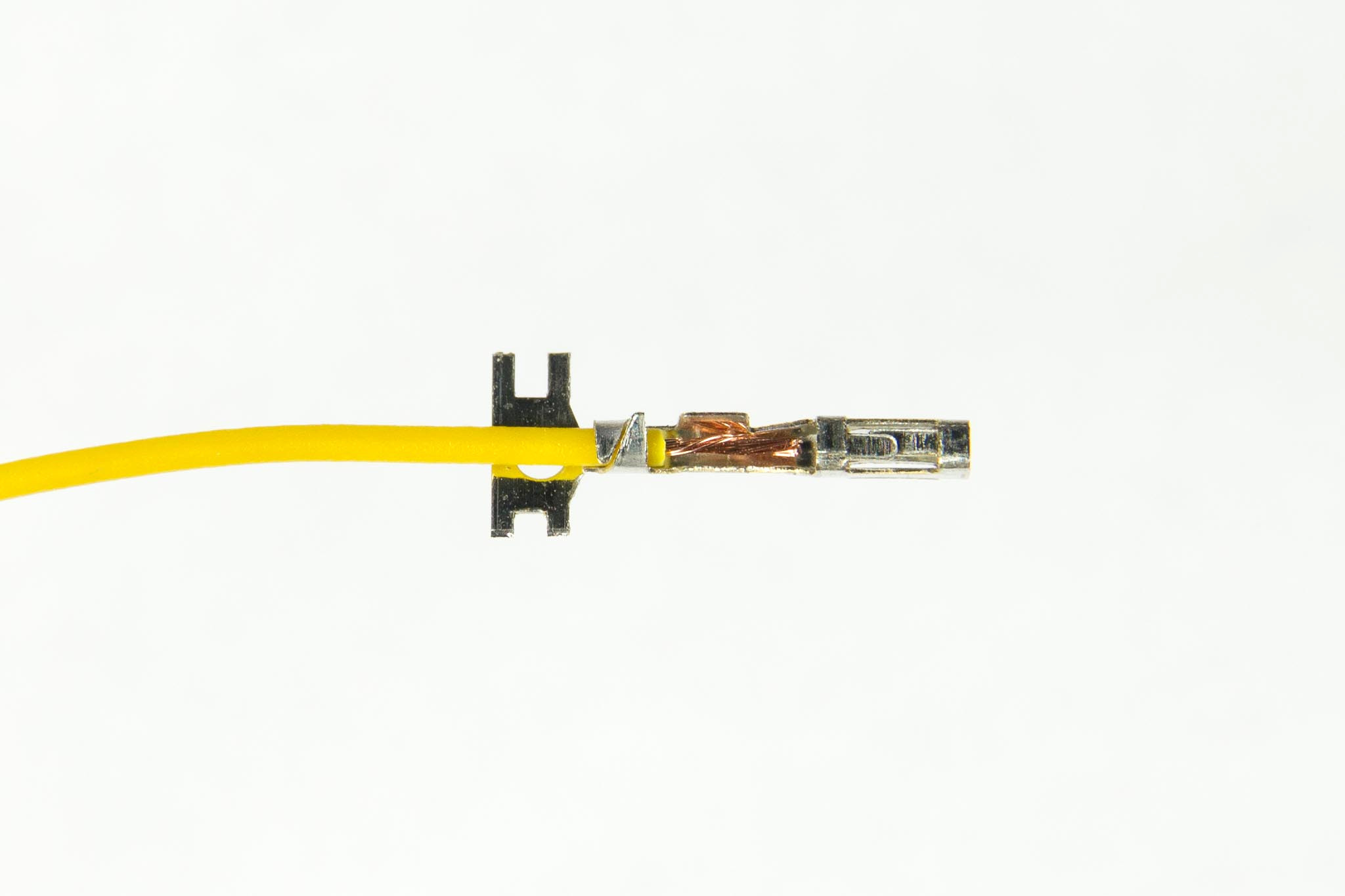 Dupont Crimp Tool Tutorial 11 Steps Instructables