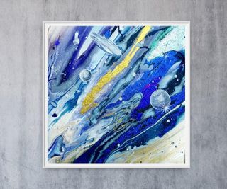 Fluid Art - Cosmos