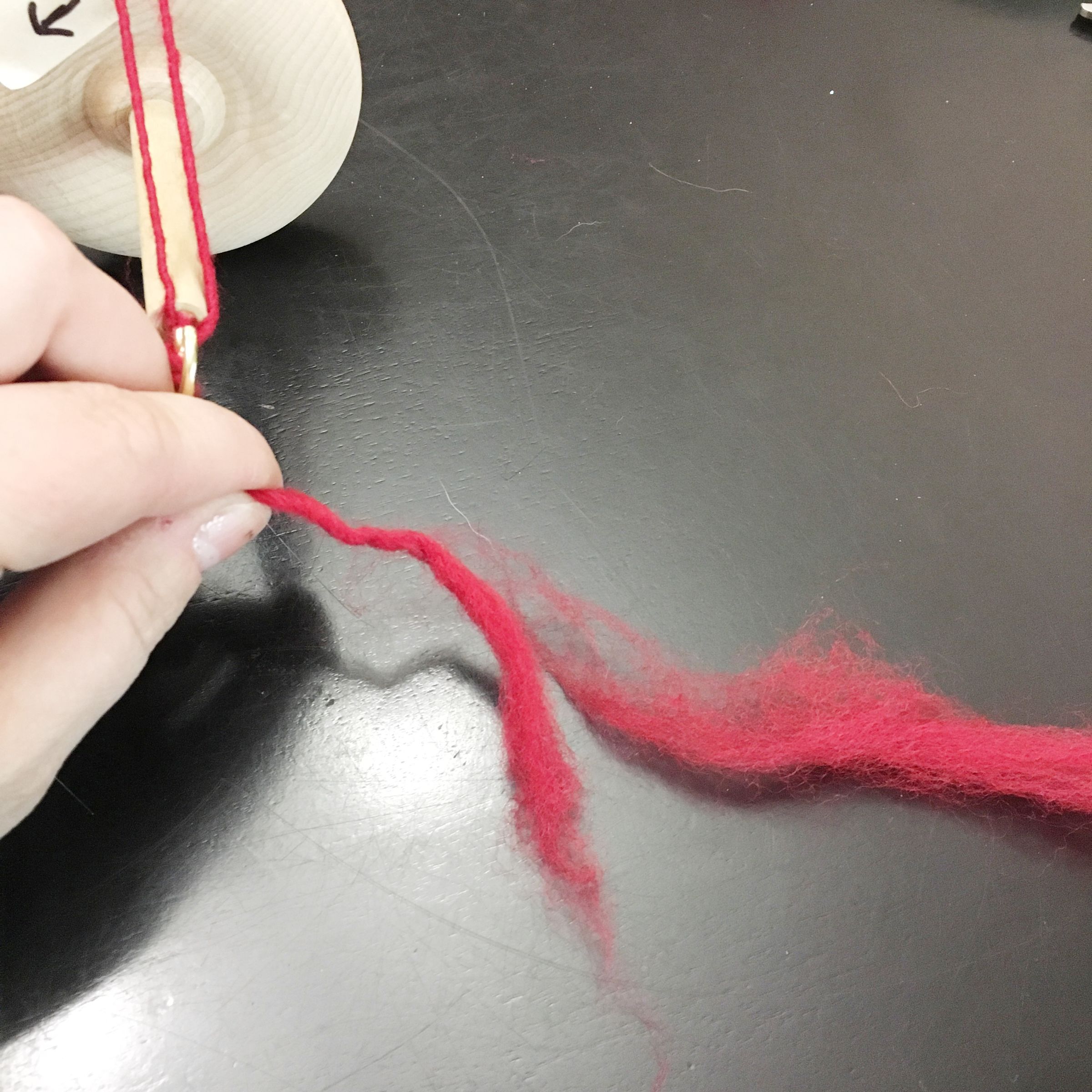 Spinning Your Own Yarn 10 Steps (with Pictures) Instructables