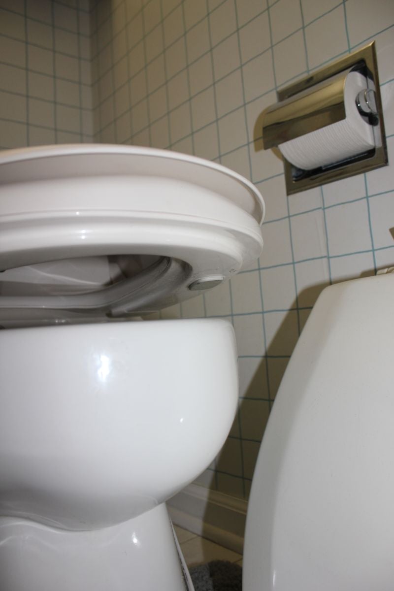 Installing a Japanese Toilet Seat 5 Steps Instructables