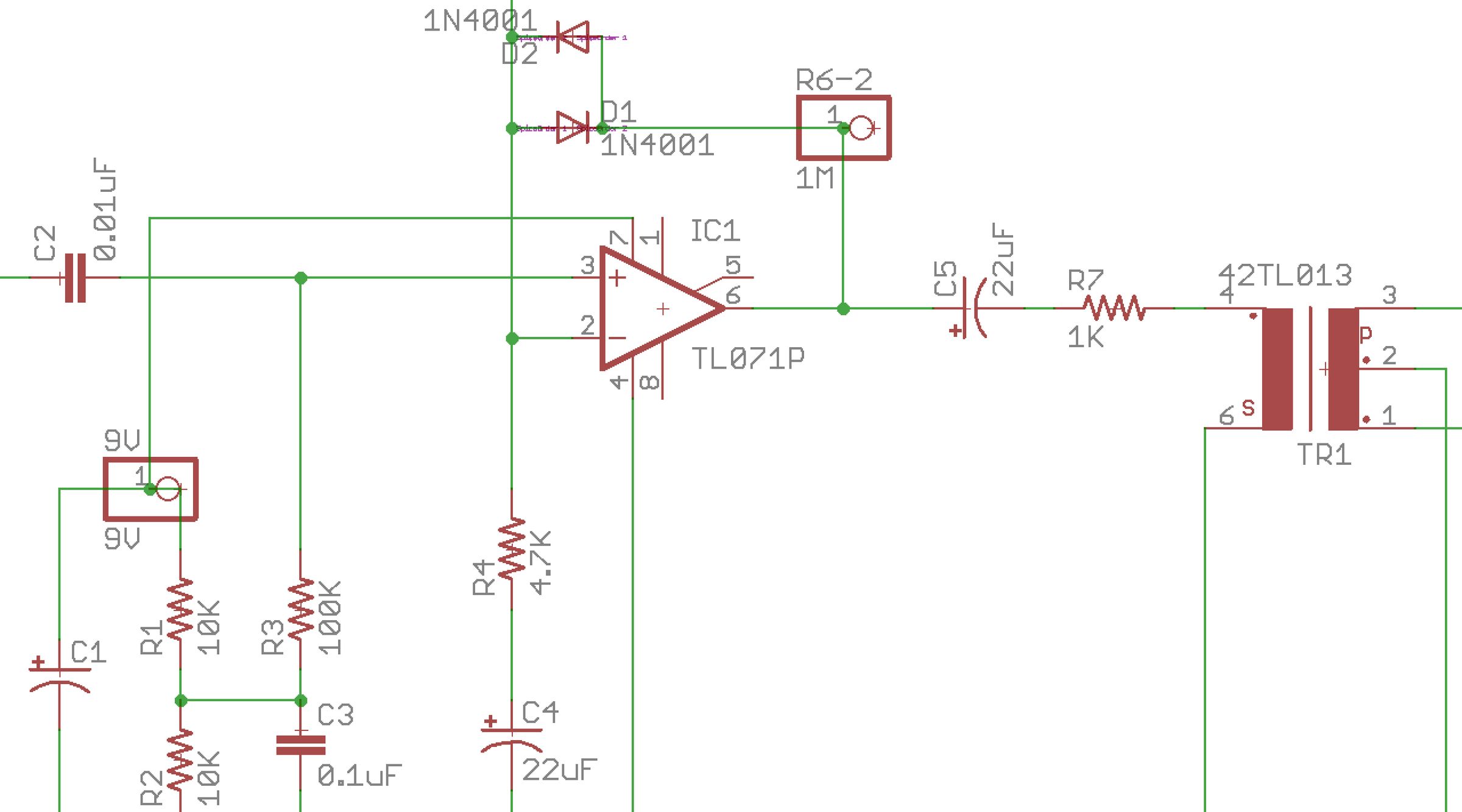 Preparing a Schematic 7 Steps Instructables