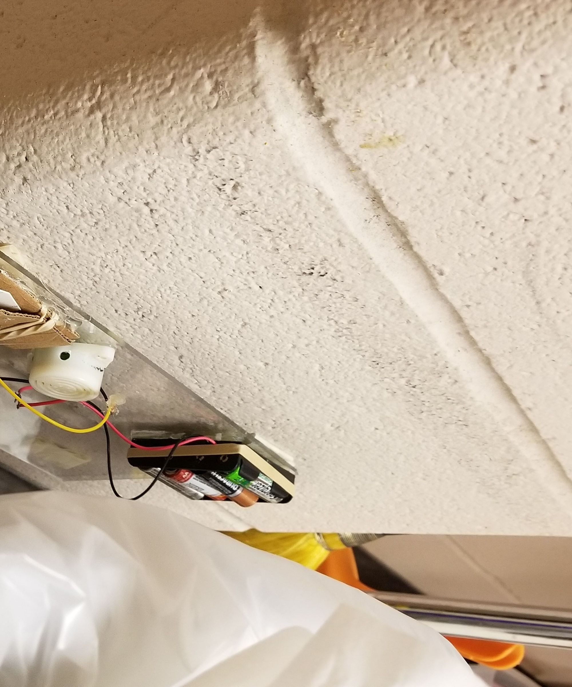 Step-by-step guide for tripwire alarm system DIY Project DIY project