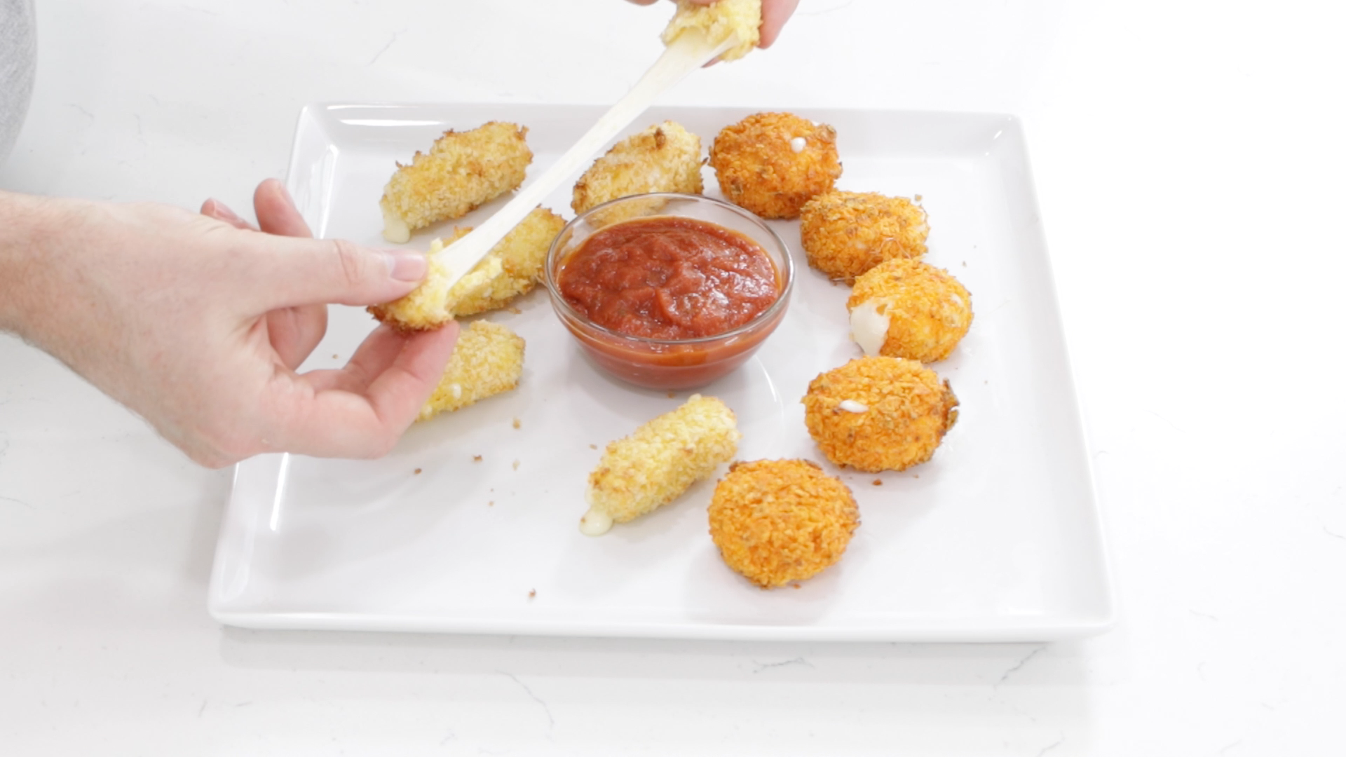 Air Fryer Cheese Sticks 7 Steps (with Pictures) Instructables