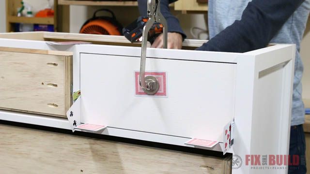 Diy 6 Drawer Dresser 7 Steps With Pictures Instructables