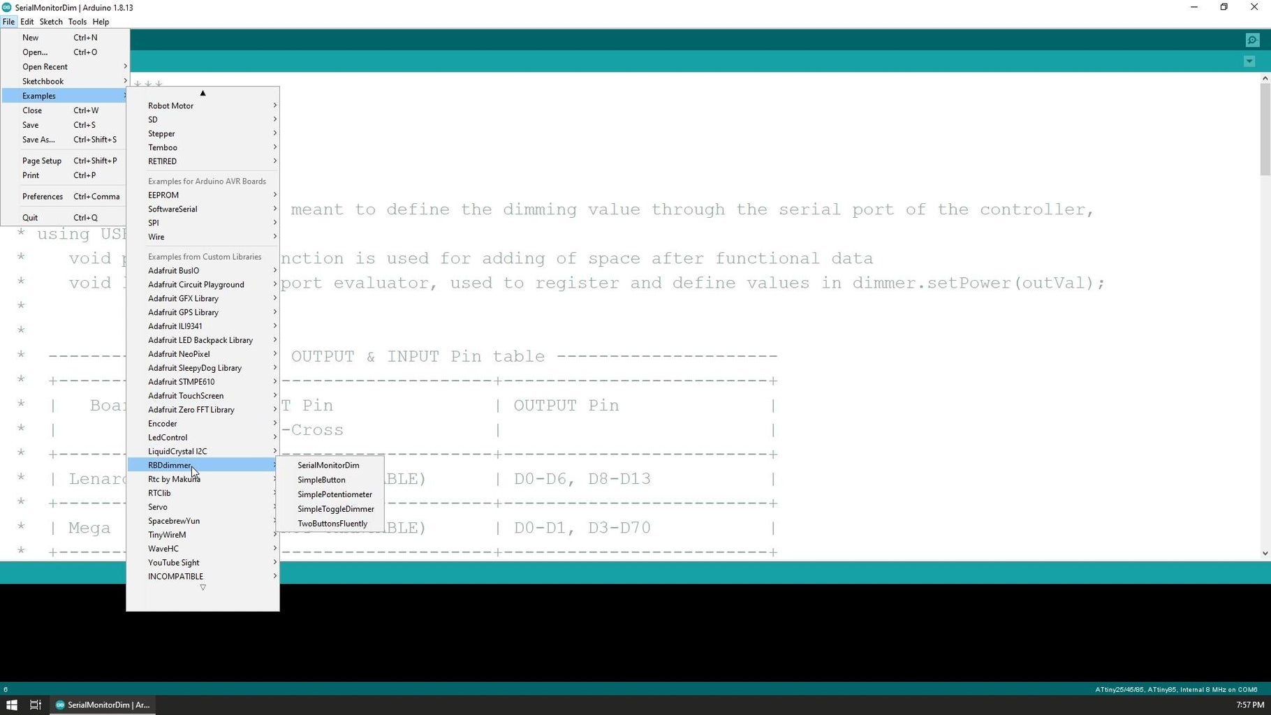AC Dimming and AC Motor Speed Control How to With Arduino/NodeMCU : 5 ...