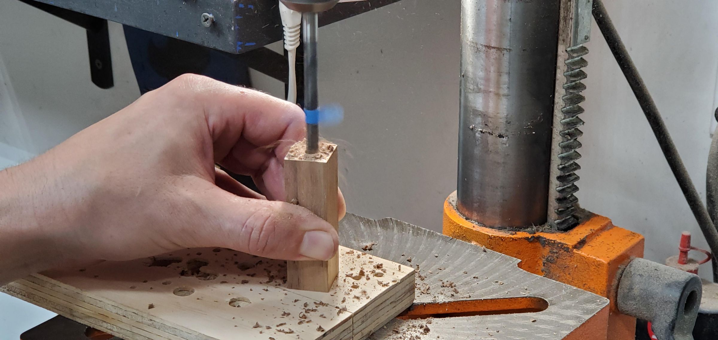 How to Make Handscrew Clamps 14 Steps (with Pictures) Instructables