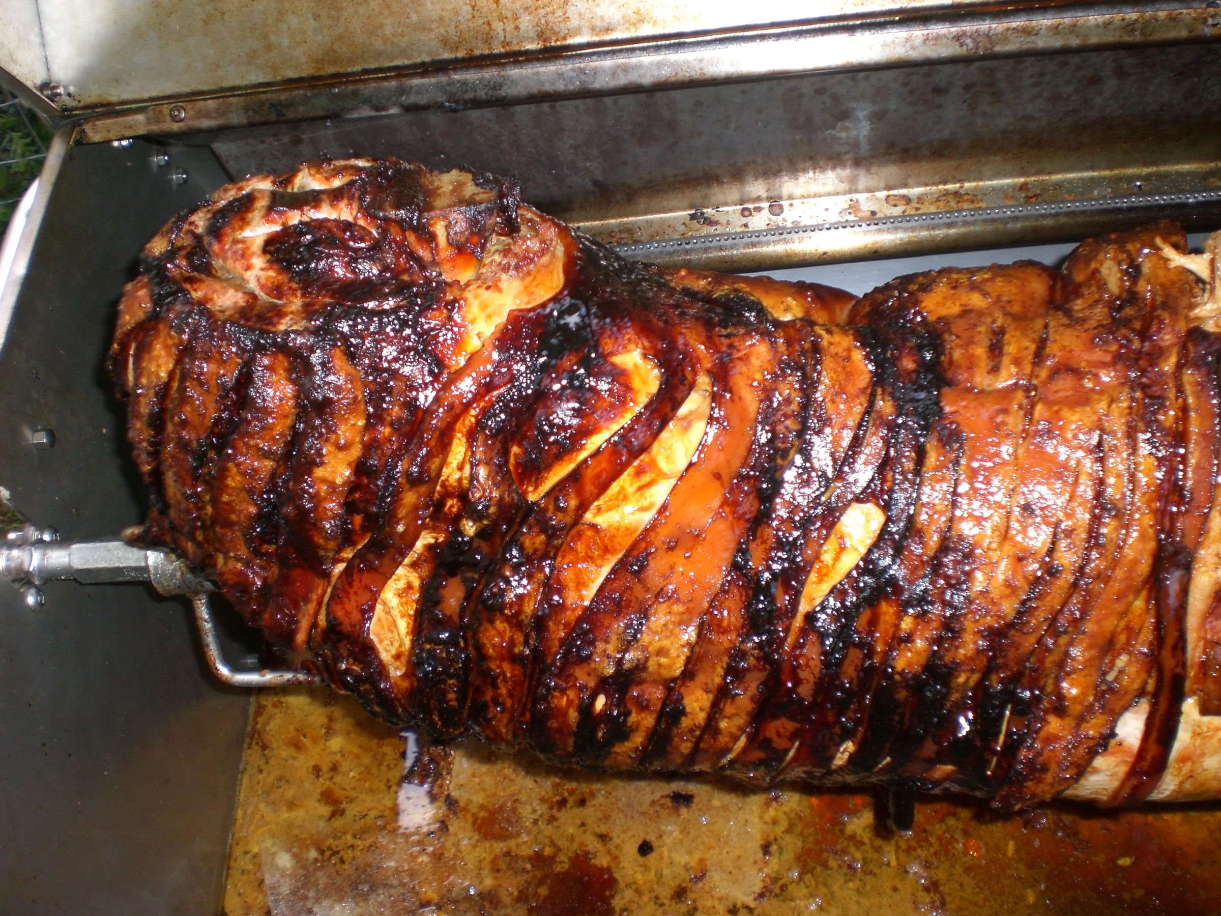 Hog SpitRoast 20 Steps (with Pictures) Instructables