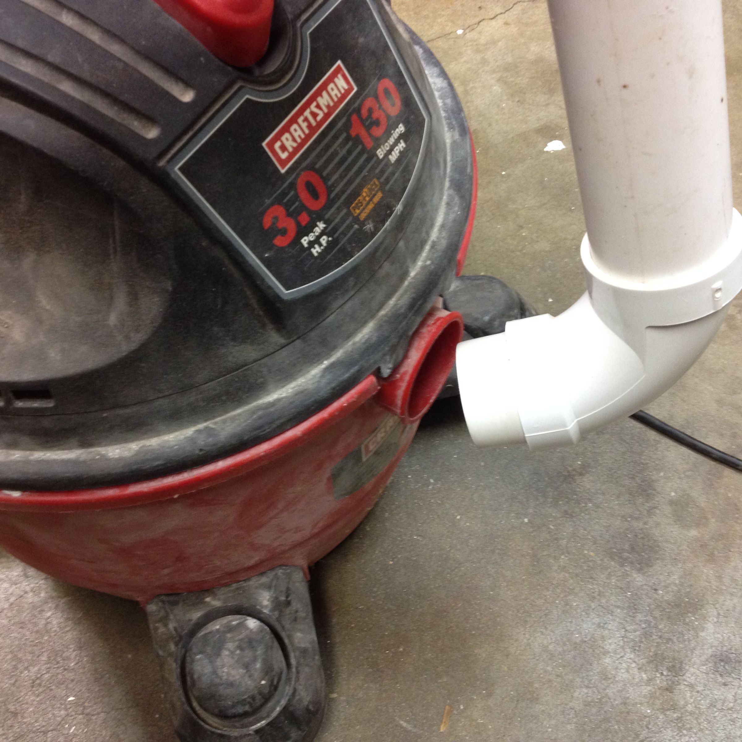 Homemade Dust Separator (video) Instructables