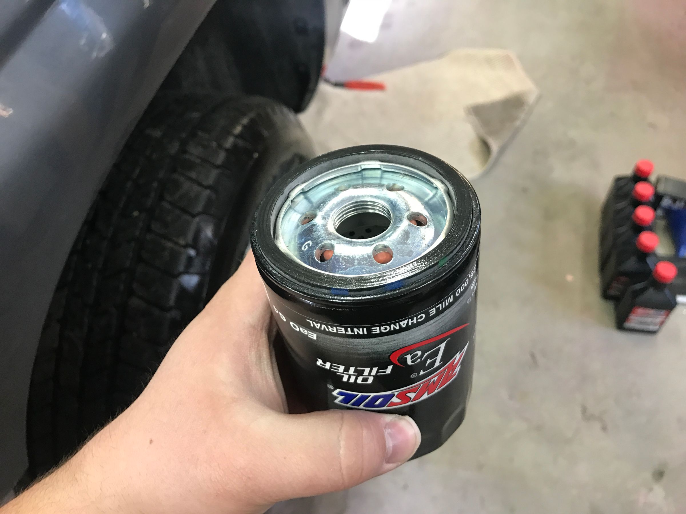 How to Perform an Oil Change 8 Steps (with Pictures) Instructables