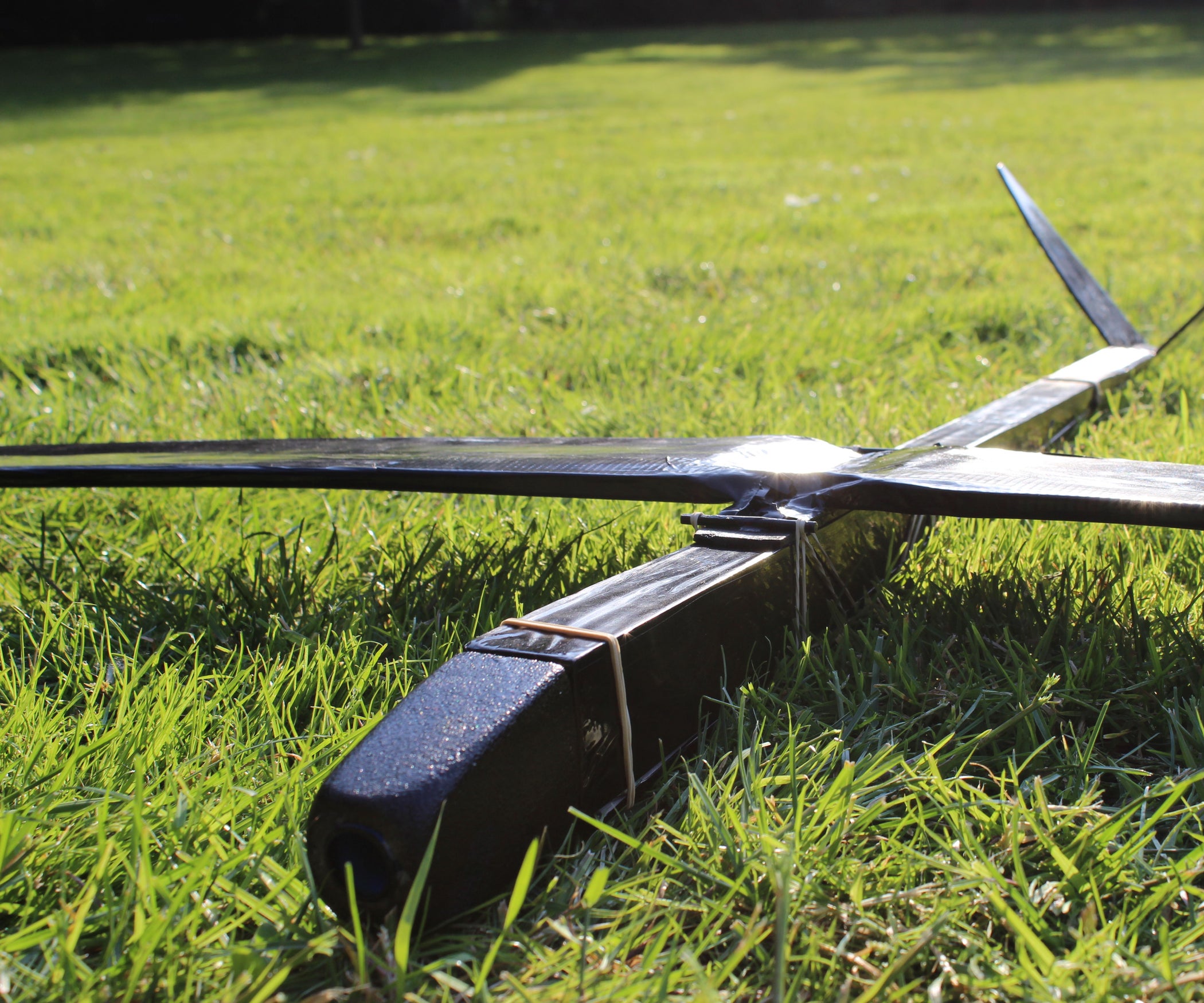 Glider 2m Wingspan 11 Steps (with Pictures) Instructables