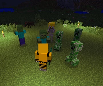 Fighting Monsters In Minecraft 16 Steps With Pictures Instructables Fighting Monsters In Minecraft 16 Steps With Pictures Instructables