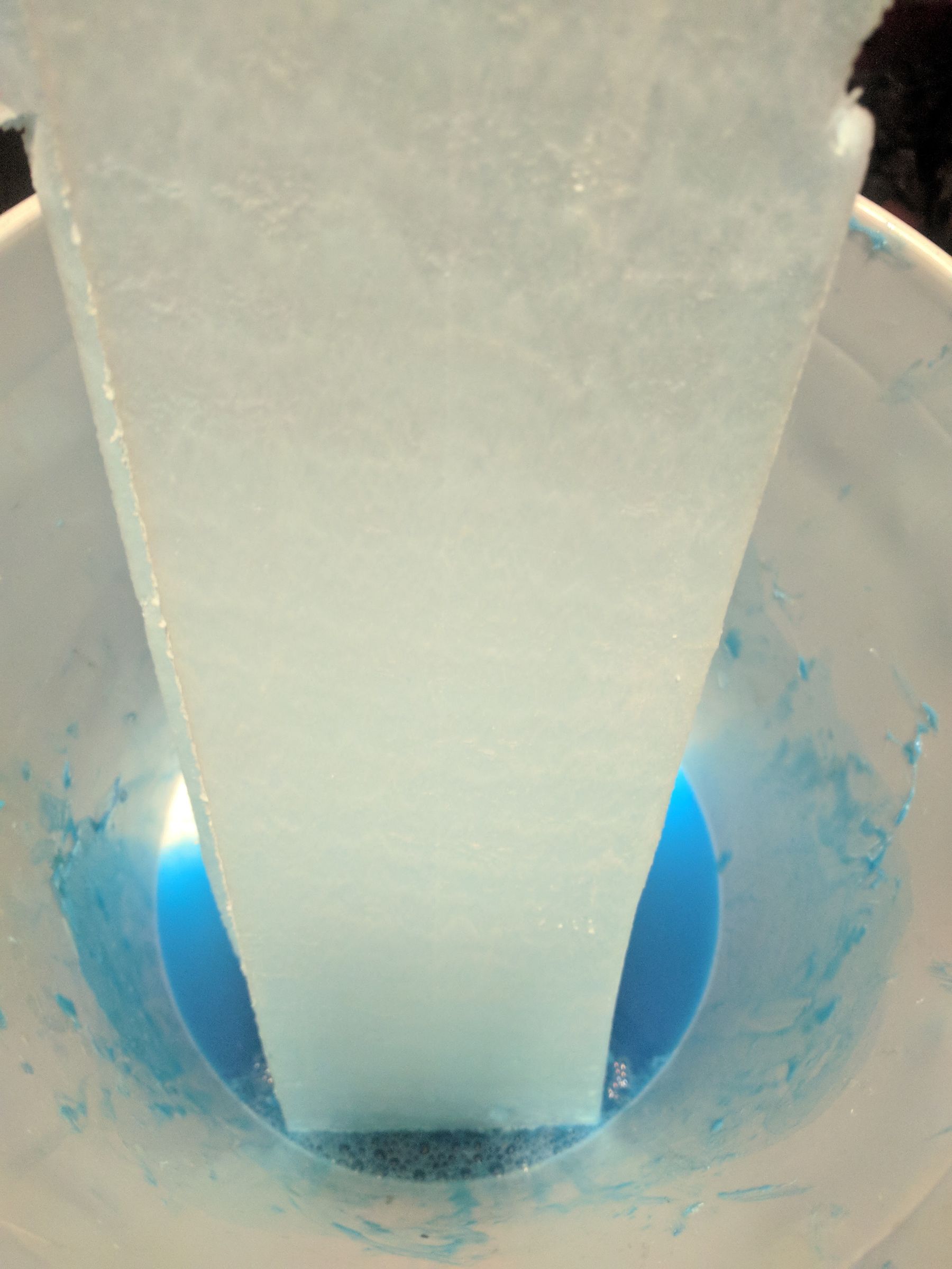 Recycling Styrofoam Eps Into Useable Castable Styrene Plastic At Home 6 Steps With Pictures Instructables