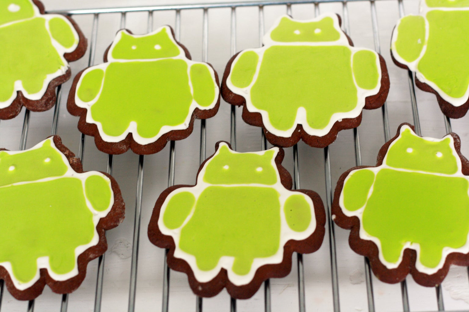 Android Gingerbread : 6 Steps (with Pictures) - Instructables