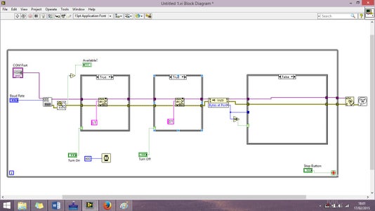 Arduino and LabVIEW : 5 Steps - Instructables