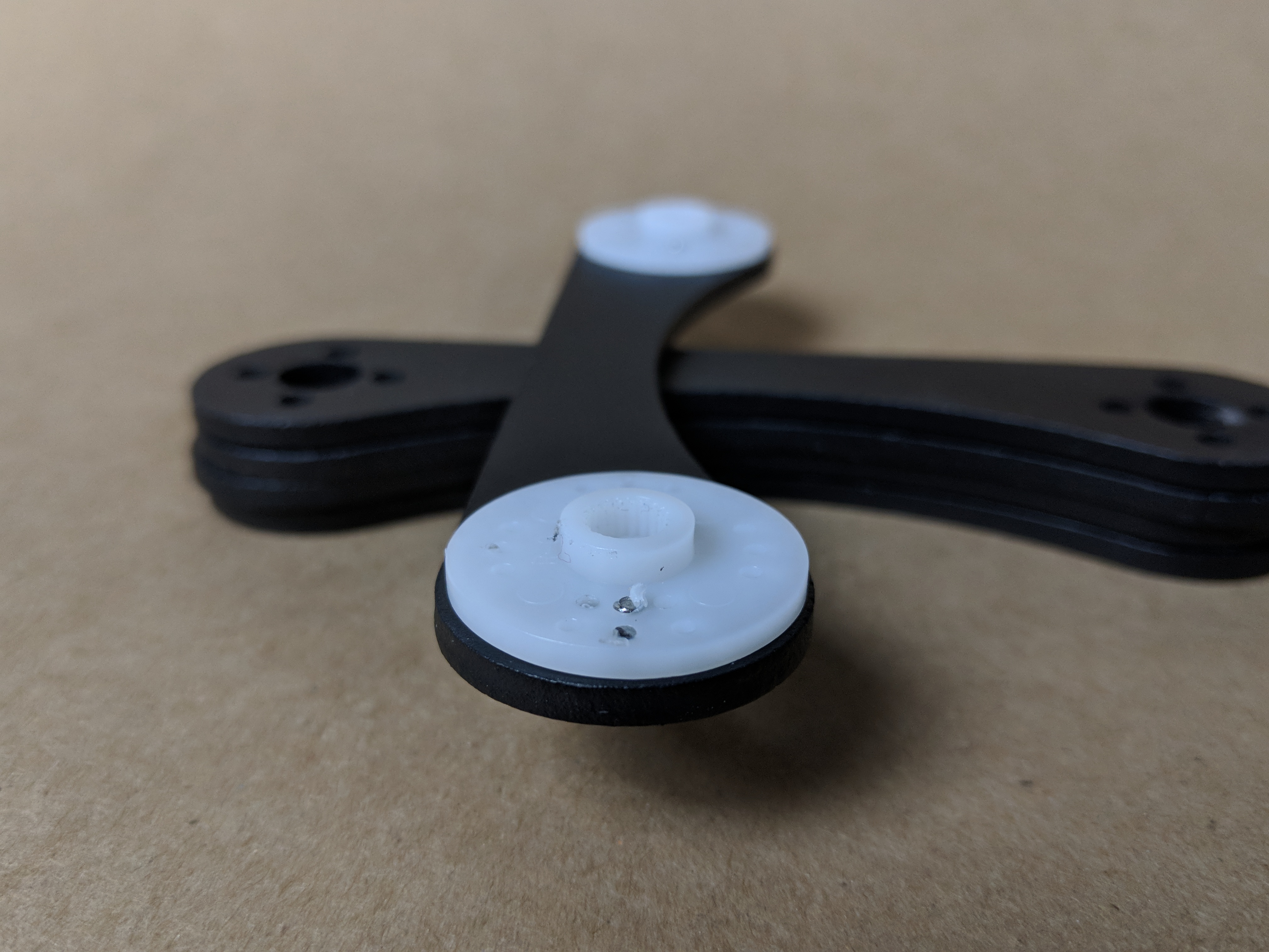 Capers II, a Hexapod Robot 22 Steps (with Pictures) Instructables