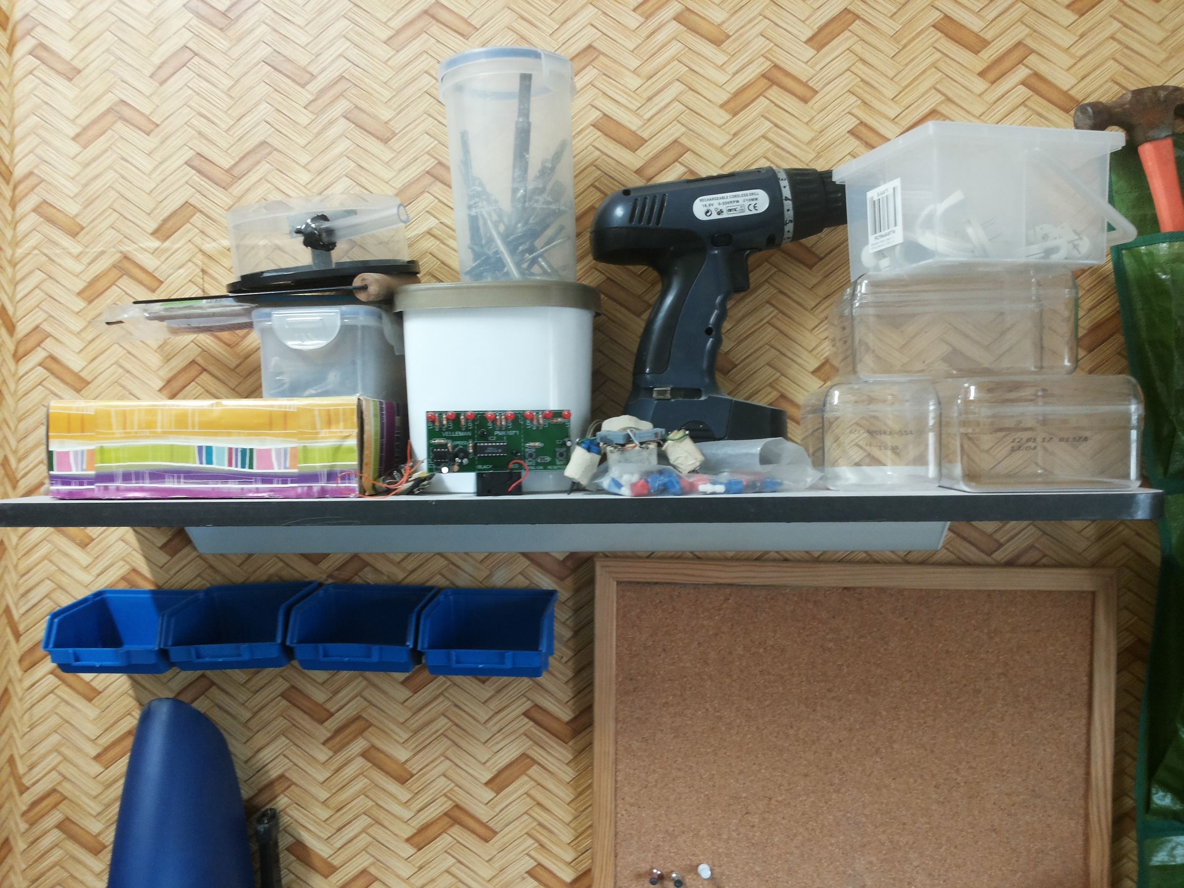 Utilizing Wall Space Effectively 11 Steps (with Pictures) Instructables