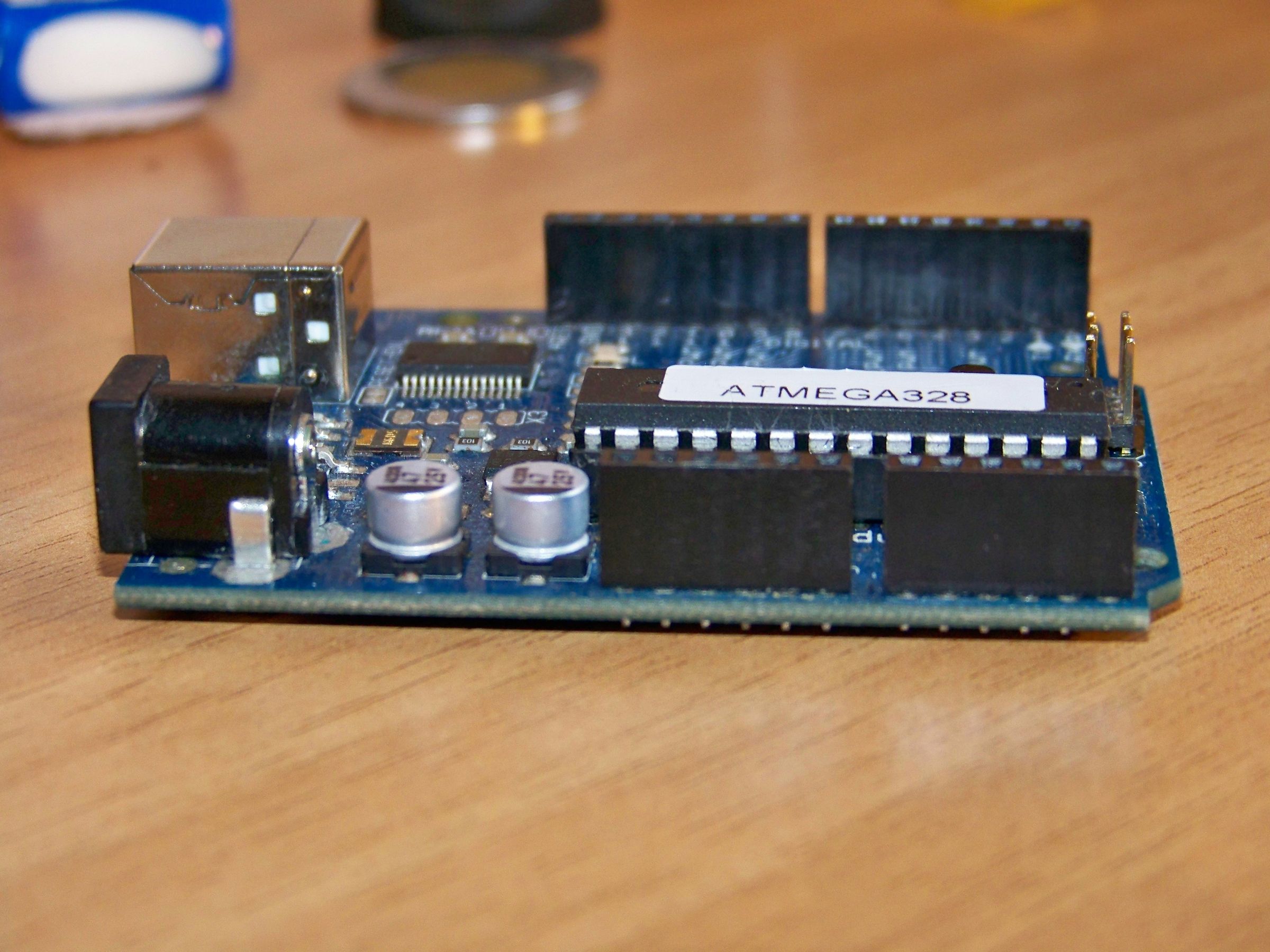 Control a Arduino With Your Phone. 10 Steps Instructables