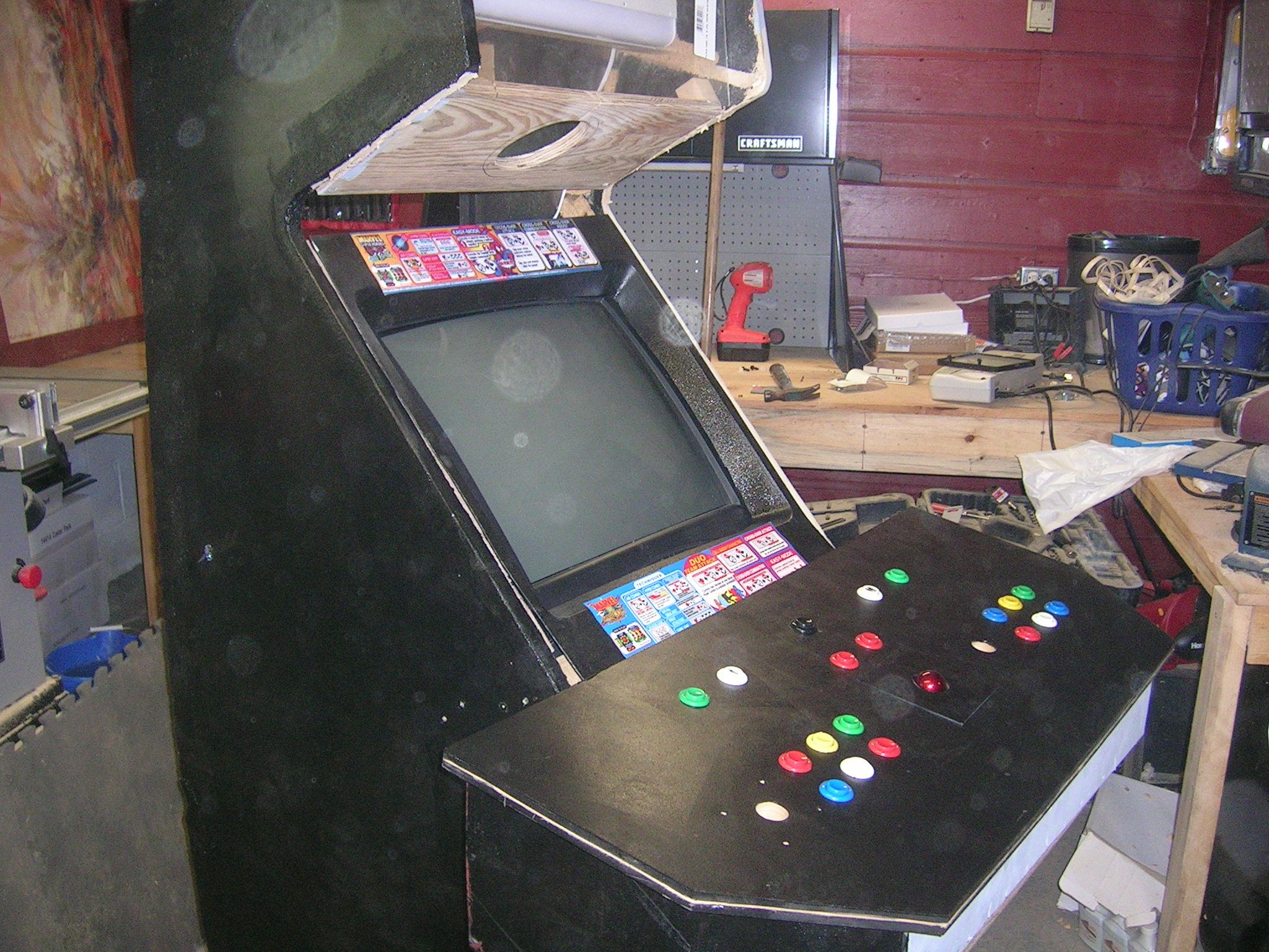 Using Mame/ Building a Mame 12 Steps (with Pictures