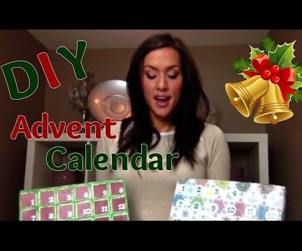 diy advent calendar DIY Project DIY Project Image