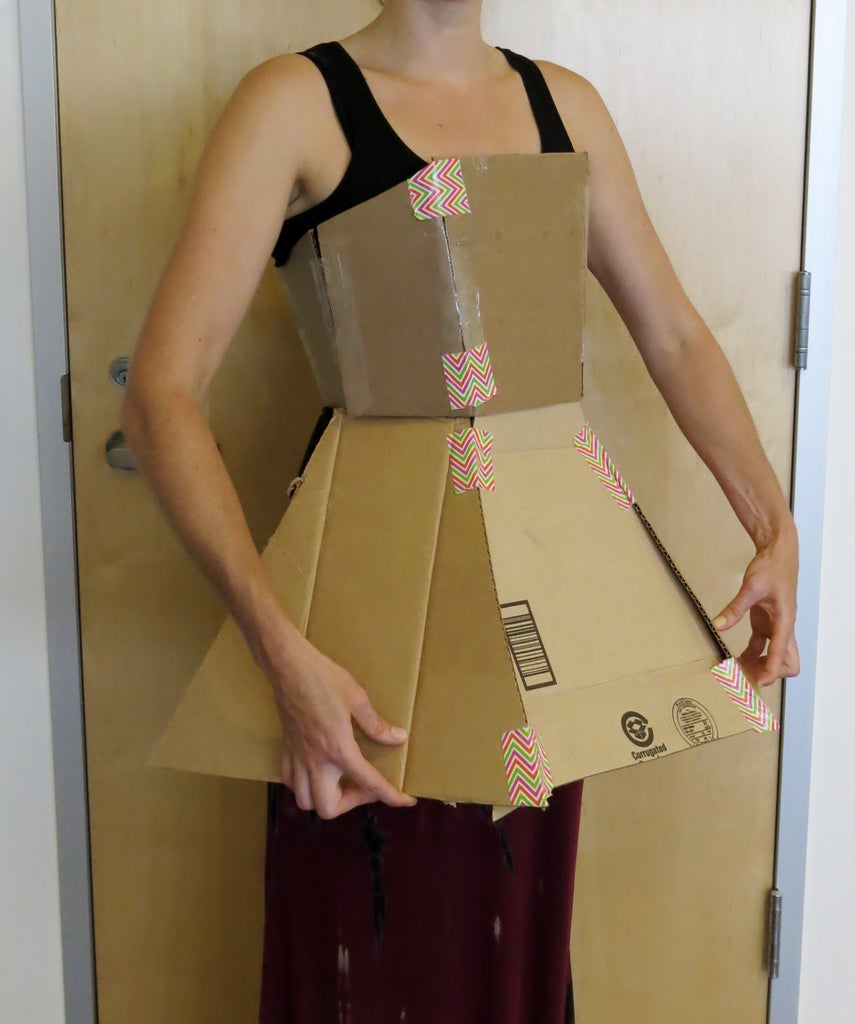 Whiteboard Costume 11 Steps with Pictures Instructables whiteboard-costume-11-steps-with-pictures-instructables