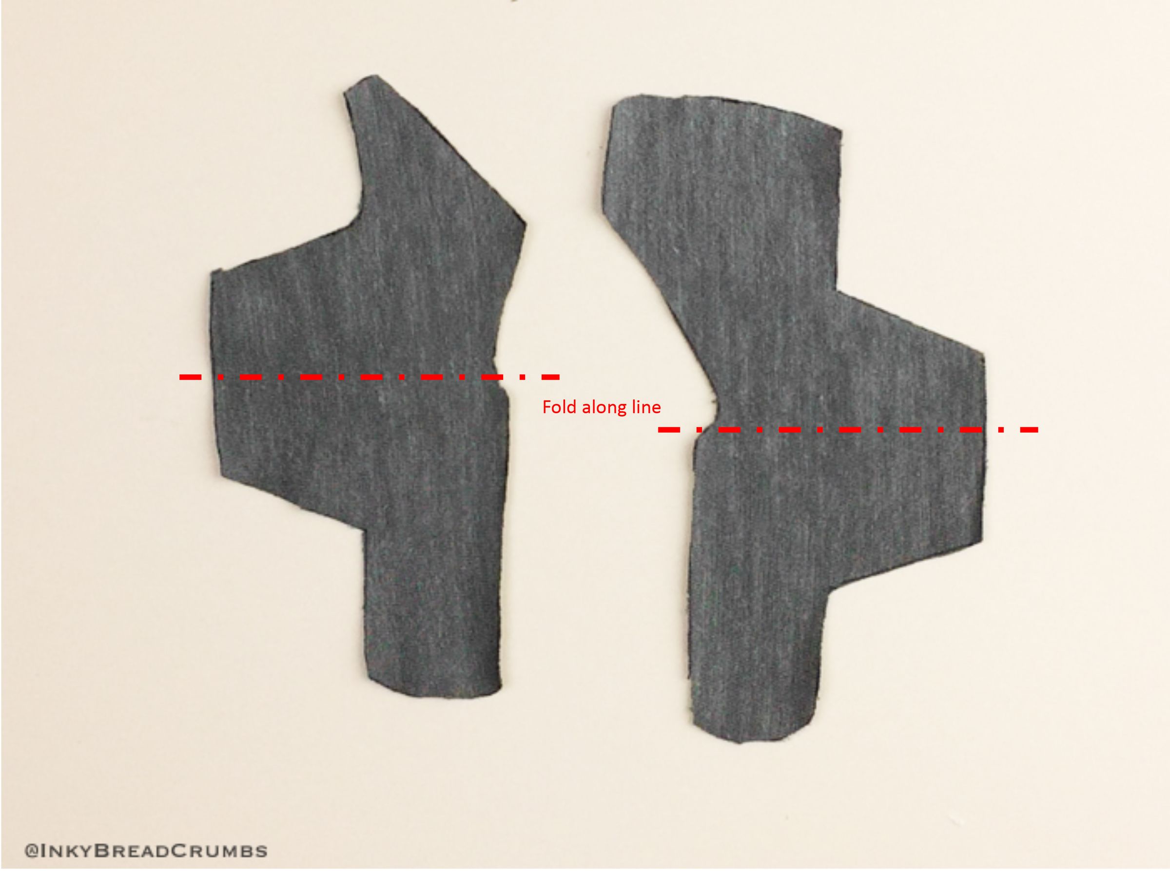 Action Figure Outfits From Cloth & Balloons : 21 Steps (with Pictures ...