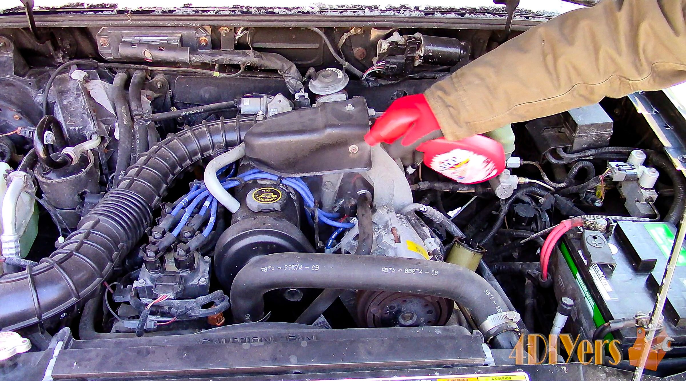 How to Test a Spark Plug Wire 5 Steps (with Pictures) Instructables