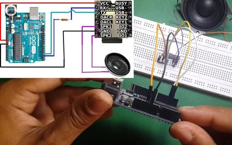 DF Player Mini Play Audio File : 6 Steps - Instructables