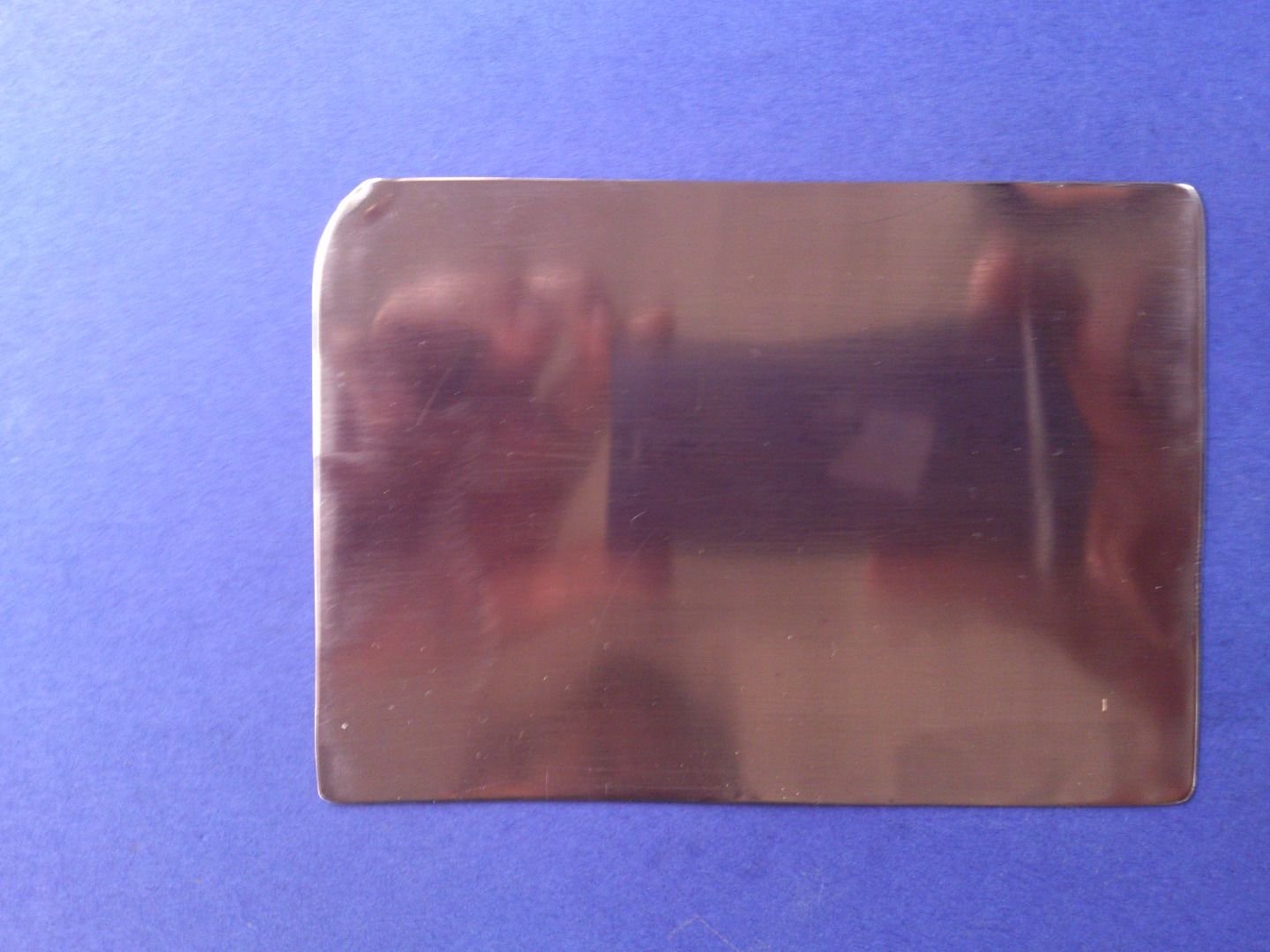 Mirror Finishing a Metal 7 Steps (with Pictures) Instructables