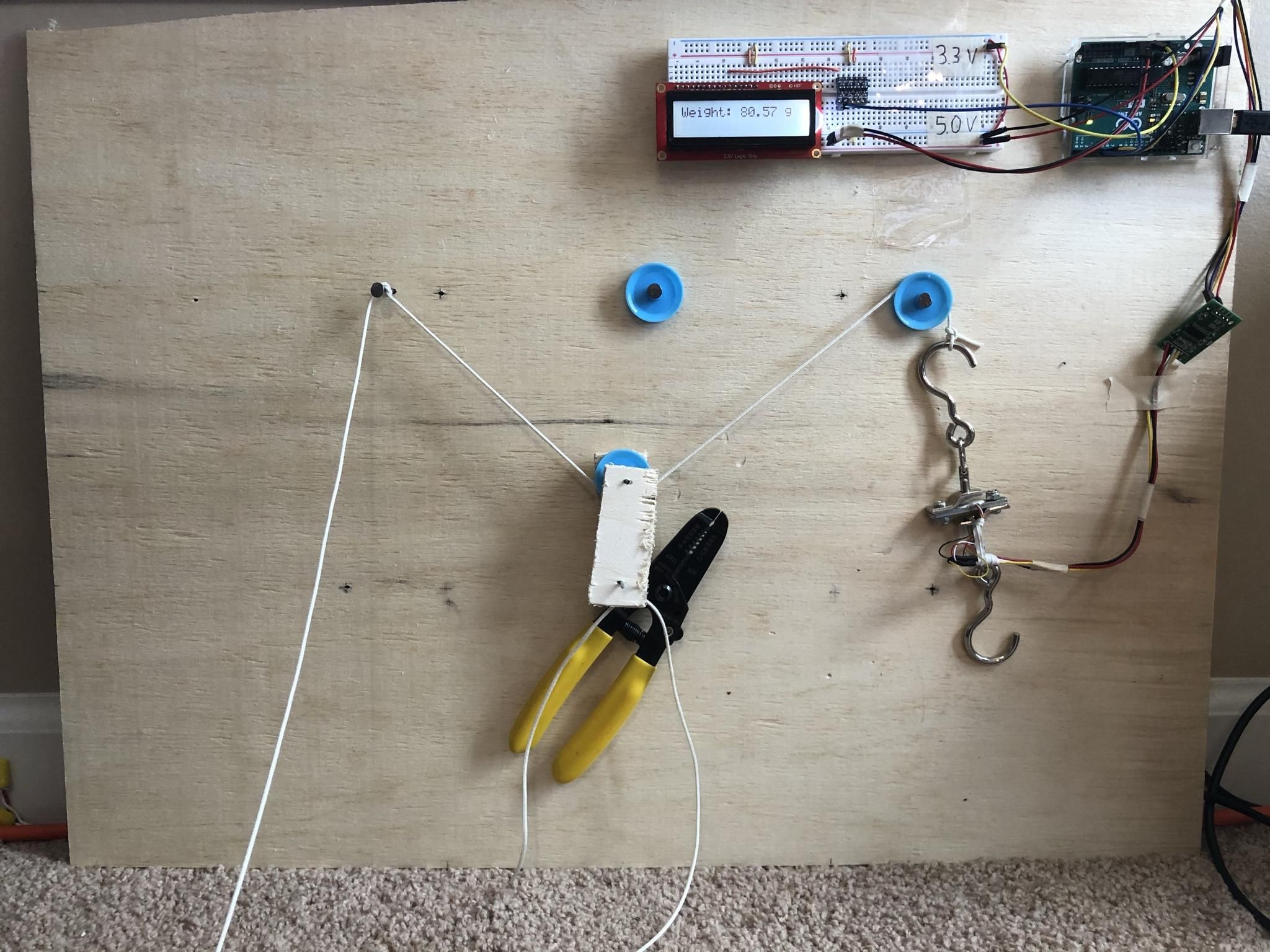 Theater Technology Mechanical Advantage in Pulleys 19 Steps (with