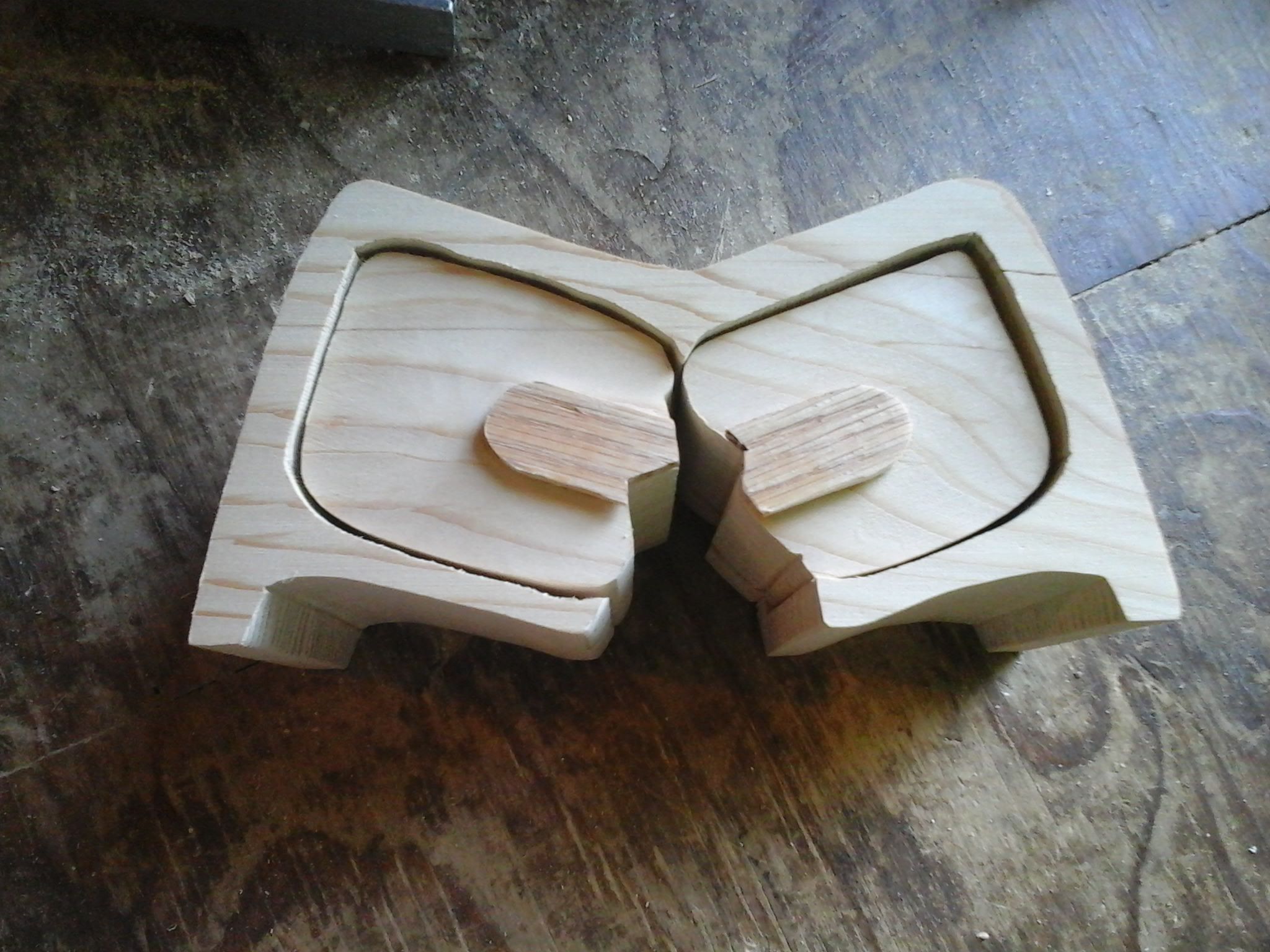 Printable Bandsaw Box Templates Free Pdf / The New Bandsaw Box Book